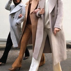 Daylina Coat in Camel Color | Size Small ❤️